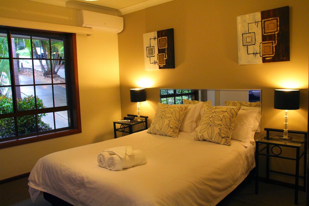 Bella Vista Bellingen Bed & Breakfast Room photo