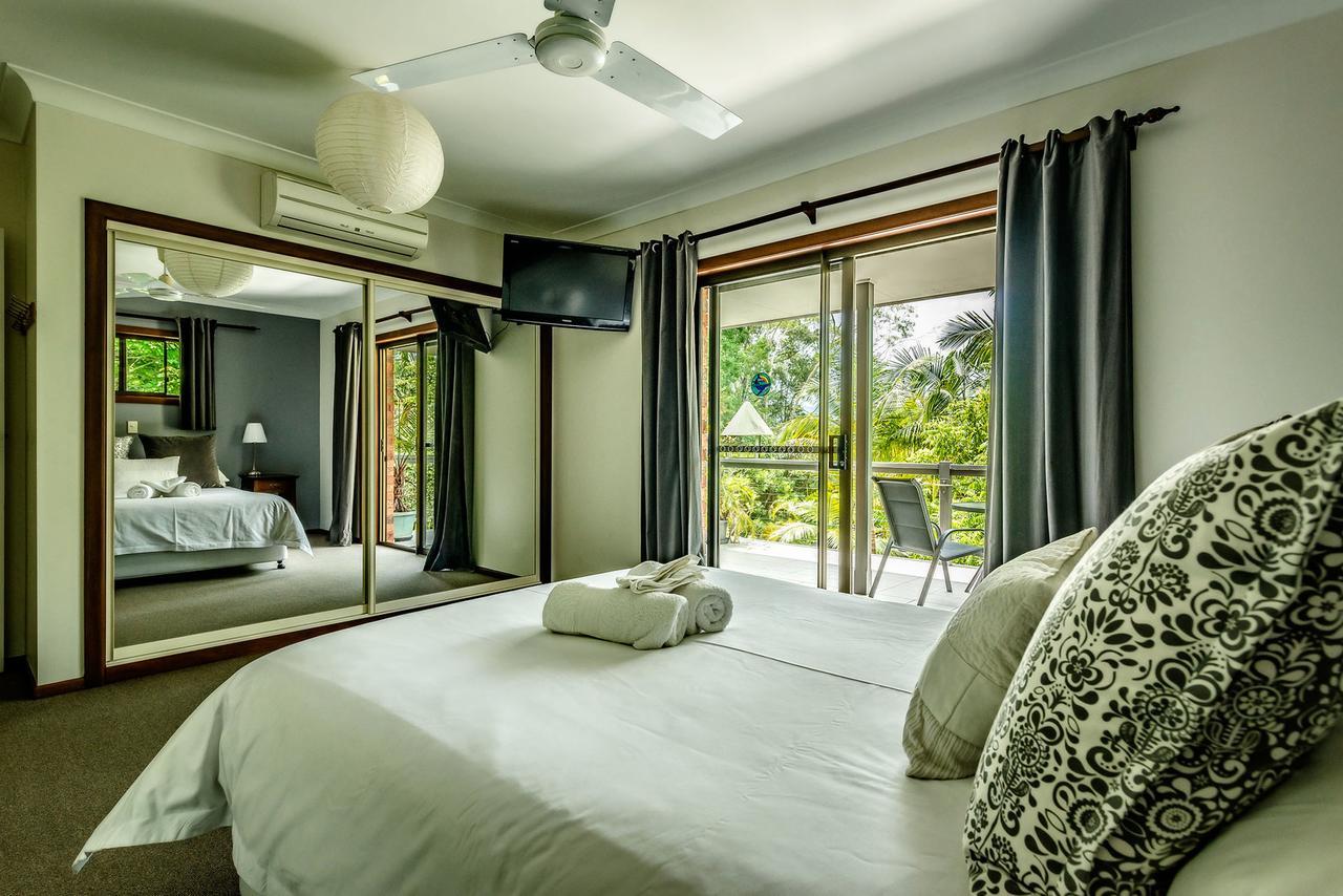 Bella Vista Bellingen Bed & Breakfast Exterior photo