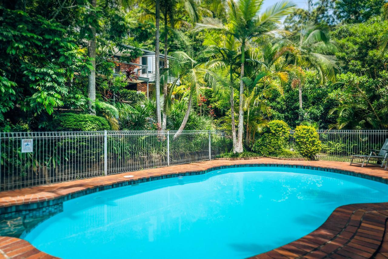 Bella Vista Bellingen Bed & Breakfast Exterior photo