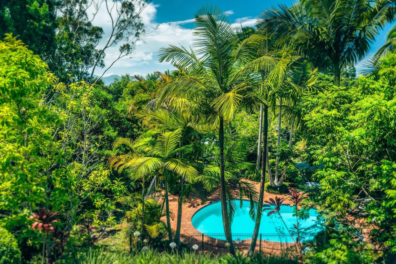 Bella Vista Bellingen Bed & Breakfast Exterior photo