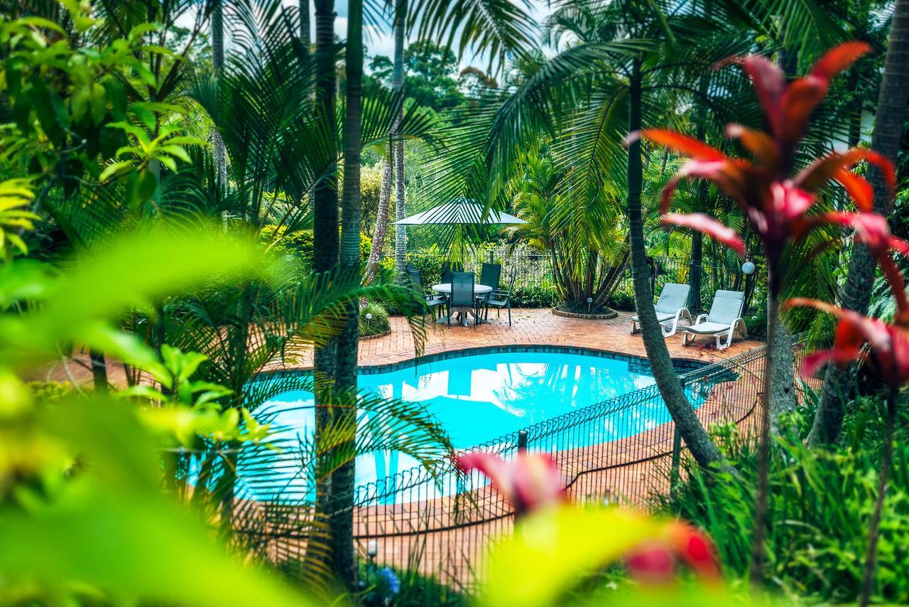 Bella Vista Bellingen Bed & Breakfast Exterior photo