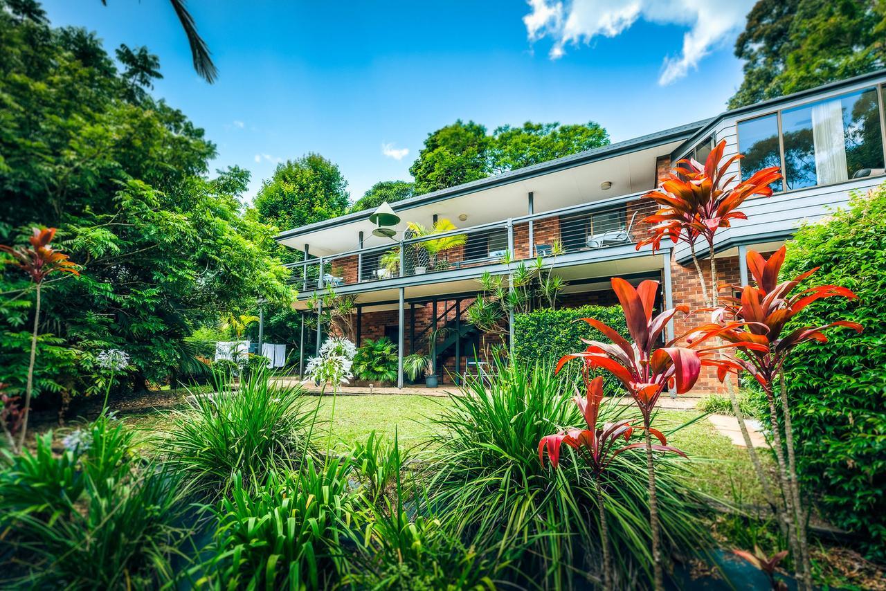 Bella Vista Bellingen Bed & Breakfast Exterior photo
