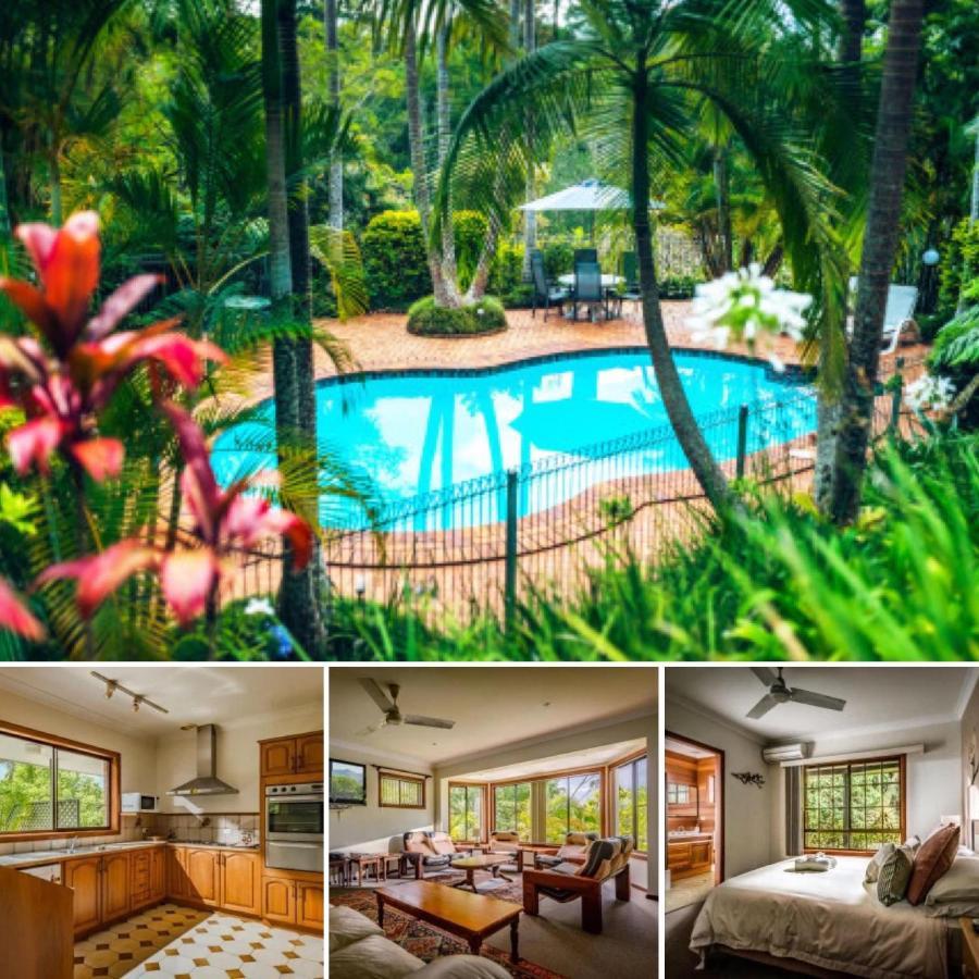 Bella Vista Bellingen Bed & Breakfast Exterior photo